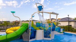 Espace pour enfants