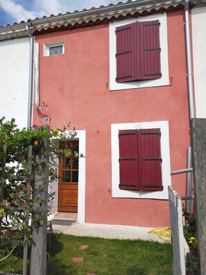 Exteriör