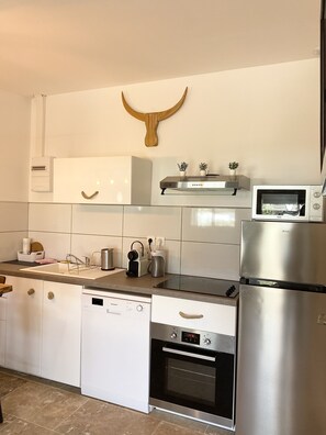Cuisine privée