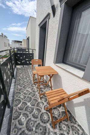 Terassi/patio