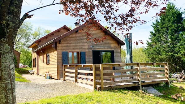 Le Chalet de Rosiers