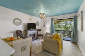 Beautiful updated interior
