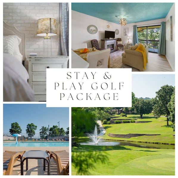 See description for Stay & Play Package information.