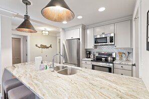 Lagoon Villa 43; Wild Dunes; Isle of Palms (2)