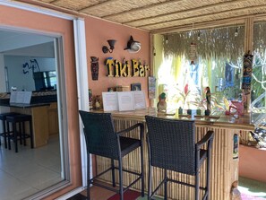 Bar (på boendet)