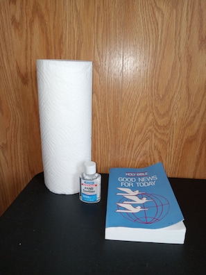 Bathroom amenities