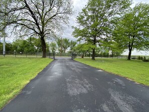 Property grounds