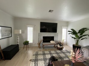 Living area 1