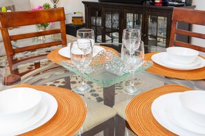 Dining
