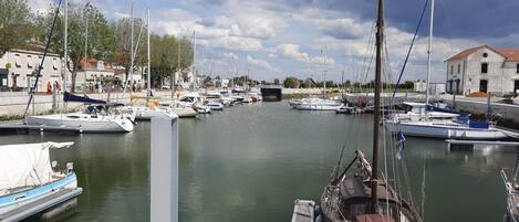 Port de plaisance