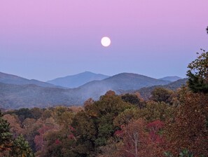 Hunters moon, breathtaking sunsets 