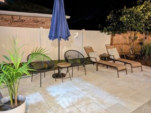 Terrass/Patio