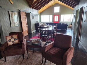 Dining/Living Room