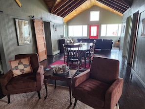 Dining/Living Room
