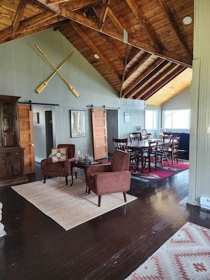 Dining/Living Room