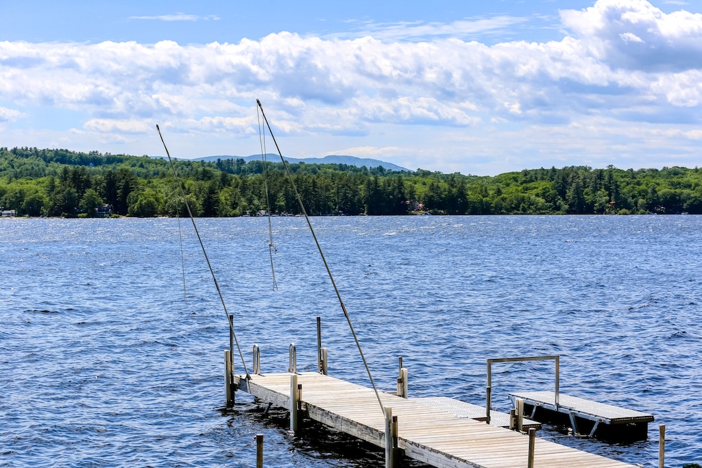 Long Lake, Cumberland County, Maine, United States of America