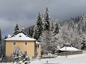 Extérieur
