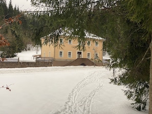 Extérieur