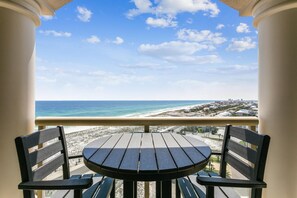 Balcony gulf view 1.0