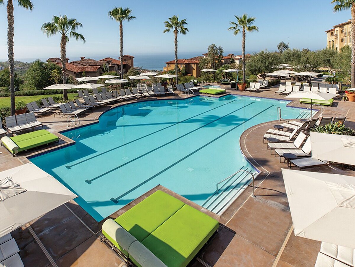 Marriott Newport Coast luxurious 2 bedroom condo in beautiful Newport Beach!