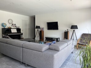 Coin séjour