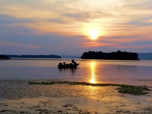 Lake Guntersville fishing doesn't get much better!