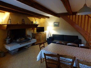 Coin séjour