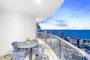 Enjoy your morning coffee in our spacious veranda ☀️