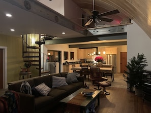 Living area