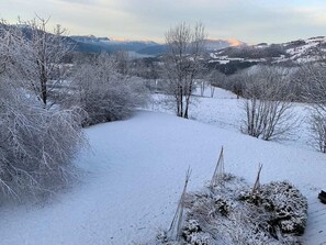 Terrain de l’hébergement 