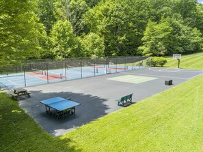 Sport court