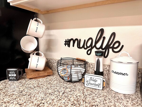 Café y/o cafetera