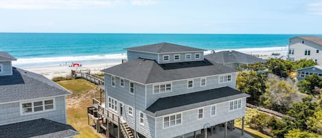 Beach/ocean view