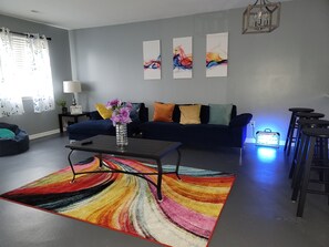Coin séjour