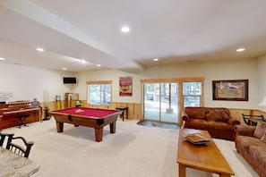 Games room