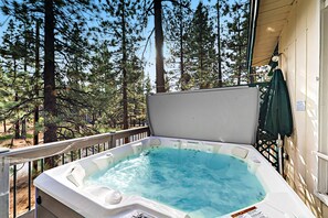 Bubbelpool utomhus