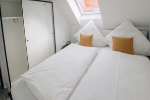 Wohntraum mit Balkon-Schlafzimmer