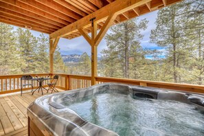 Bubbelpool utomhus