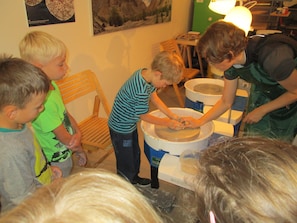 Espace pour enfants