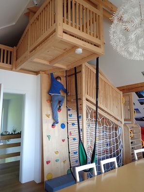Espace pour enfants