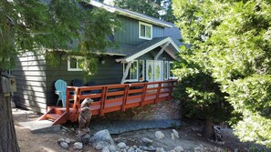 Updated June 2025, new exterior paint color gray