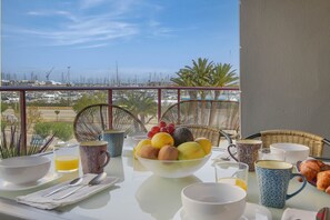Balcon / terrasse