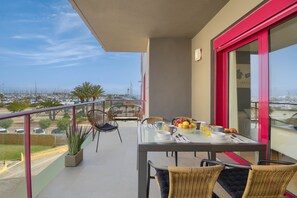 Balcon / terrasse