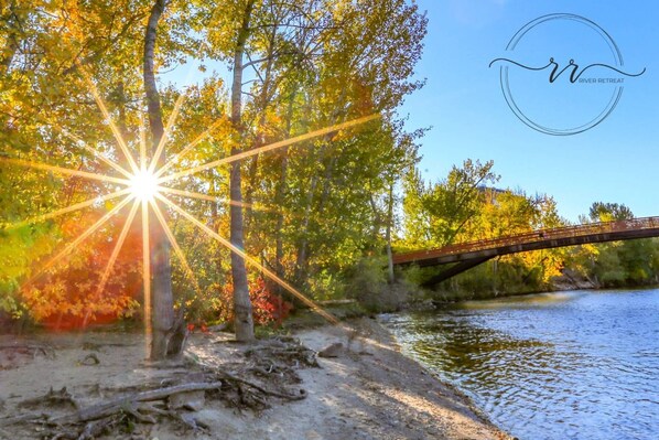 Follow us on Instagram @riverretreatboise