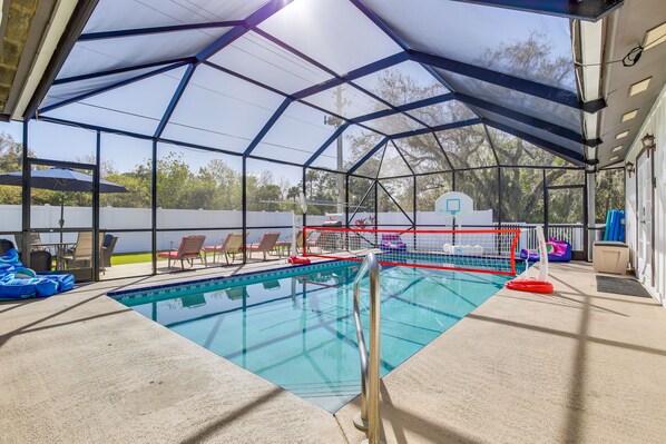 Jupiter Vacation Rental | 4BR | 3BA | 1 Step to Access | 2,060 Sq Ft