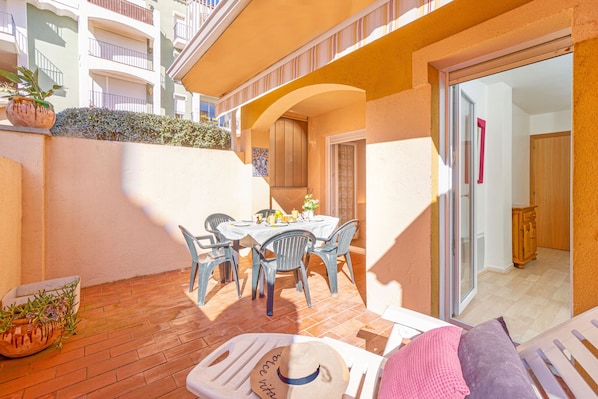 Terrasse