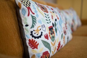 Interior detail