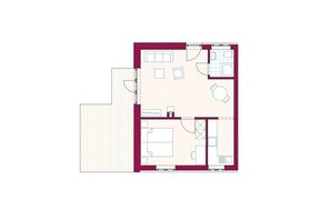Plan d’étage