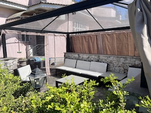 Terassi/patio