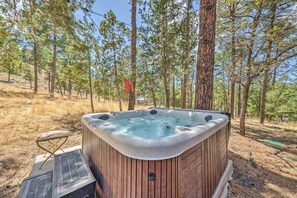 Bubbelpool utomhus